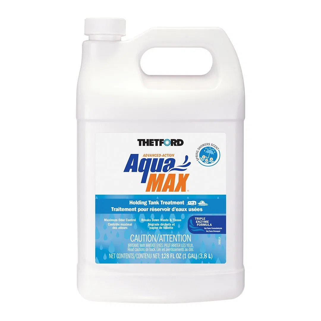50430 – DAVE CARTER Waste Holding Tank Treatment, Biological Treatment Used To Break Down Waste And Tissue Without Fo...